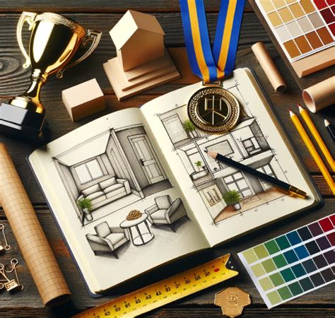 Interior Design School Scholarships