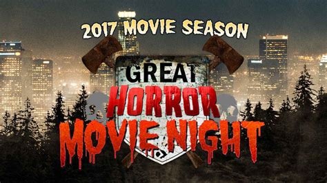 Great Horror Movie Nights announces 2017 season | Hollywood Gothique