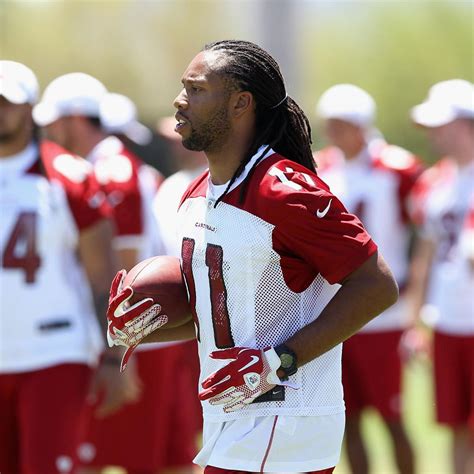 Arizona Cardinals: Larry Fitzgerald as a Vocal Leader Will Result in ...