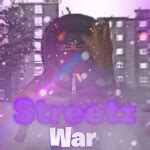 AK Streetz War - Roblox