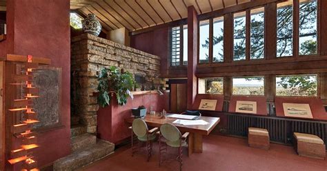 Taliesin | Frank Lloyd Wright | 360 Virtual Tour Visit Field Trip