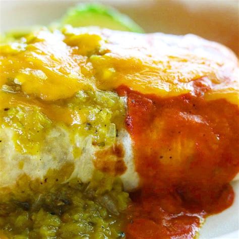 We Love New Mexico Hatch Red Chile Beef Enchiladas Too!