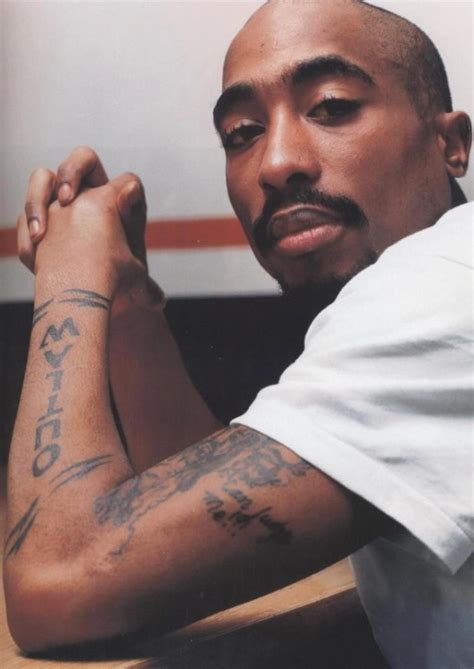 Ultimate Tupac Shakur Tattoo Guide