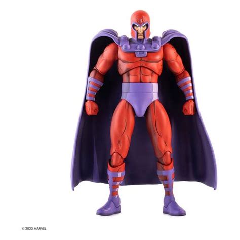 Marvel X-Men: The Animated Series Figura 1/6 Magneto Regular Edition 30 ...