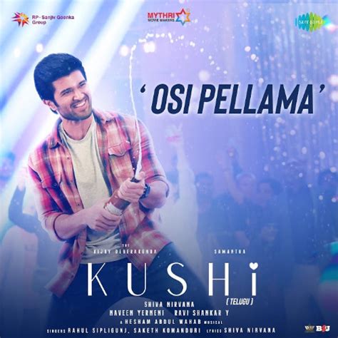 Vijay Devarakonda Kushi Songs Download - Naa Songs