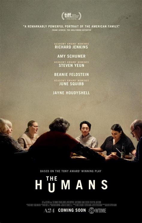 The Humans (2021) – Movies Unchained