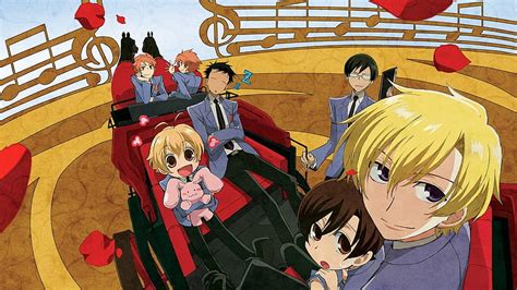 #Nothing, kawaii, train, romance, anime girl boy, Ouran high school ...