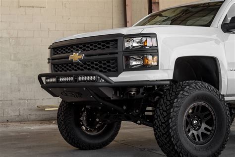 Accessories For Silverado Trucks