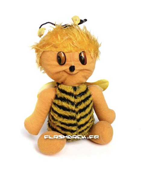 Maya the bee - Maya bootleg vintage plush 1979