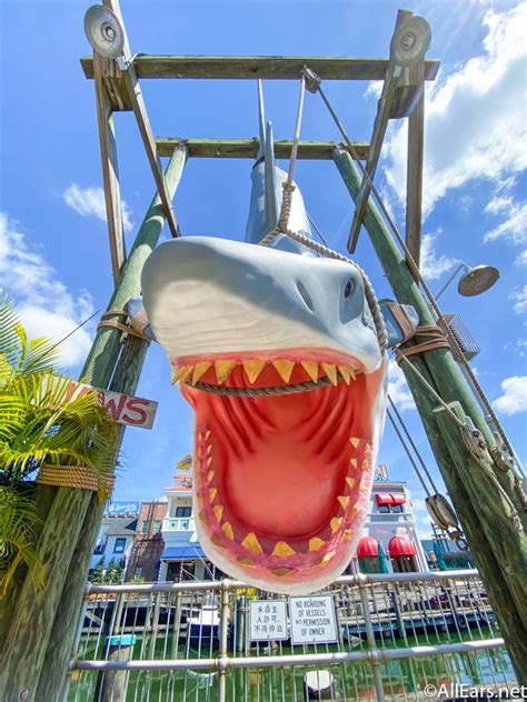 What Happened to the Jaws Ride at Universal Orlando? - AllEars.Net