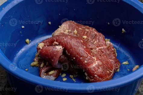 Raw beef steak 3779705 Stock Photo at Vecteezy