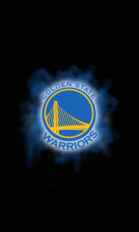 Golden State Warriors Logo Wallpaper