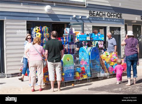 New Chineside Beach Office at Durley Chine seafront, Bournemouth in August Stock Photo - Alamy