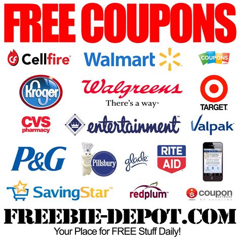 Free Printable Coupons Without Downloading Coupon Printer | Free Printable