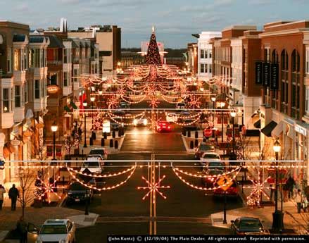 Crocker Park (outdoor mall) - Westlake, OH | Westlake ohio, West lake, Cleveland house