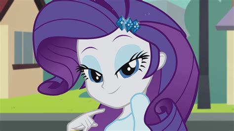 Image - Rarity smiling at Diamond Dogs EG2.png - My Little Pony Friendship is Magic Wiki