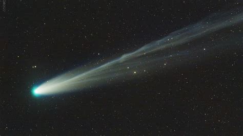 Comet Leonard has broken into pieces as it rounds the sun: report | Space