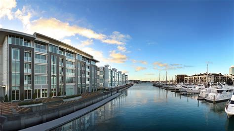 Welcome to The Sofitel Auckland Viaduct Harbour Hotel