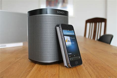 Play:1 Wireless Speakers From Sonos