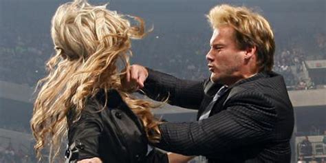 Chris Jericho Vs. Shawn Michaels: 10 Things Fans Forget About Their WWE ...