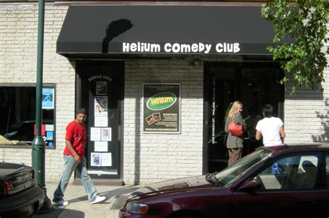 Helium Comedy Club in Philadelphia