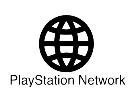 Playstation Network Logo PNG vector in SVG, PDF, AI, CDR format