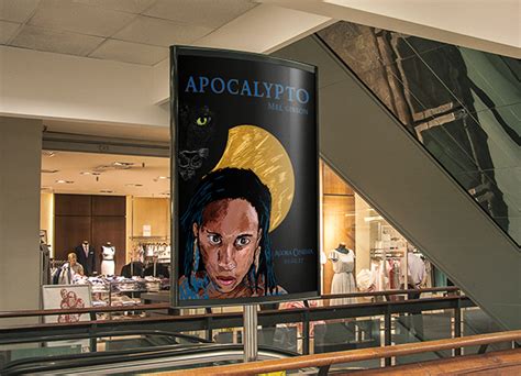 Apocalypto Poster on Behance