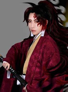 Demon Slayer Kimetsu No Yaiba Tsugikuni Yoriichi Uniform Cosplay Costume | Cosplay costumes ...