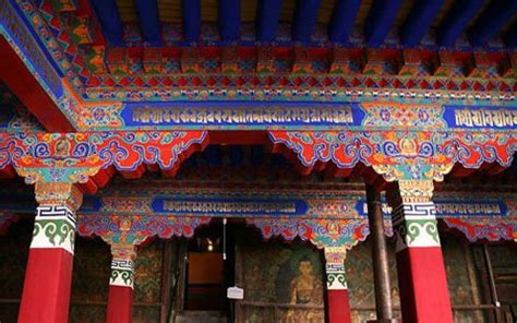 Tibetan Architecture, Buildings in Tibet