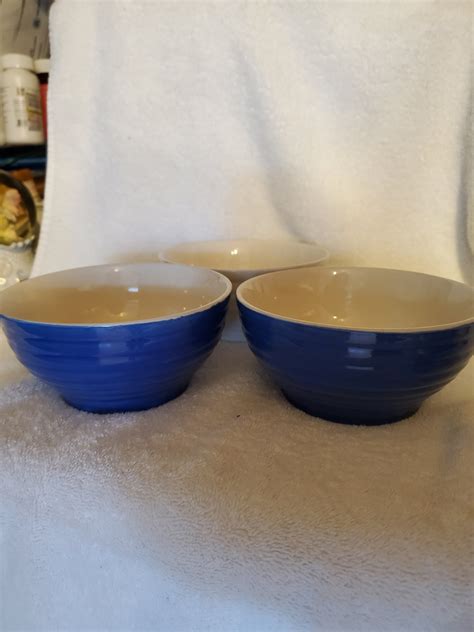 Stoneware Bowls - Etsy