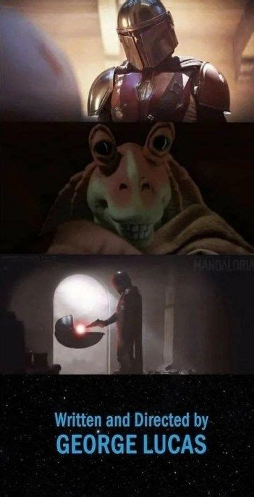 funny jar jar binks meme | Star wars humor, Star wars memes, Jar jar binks meme