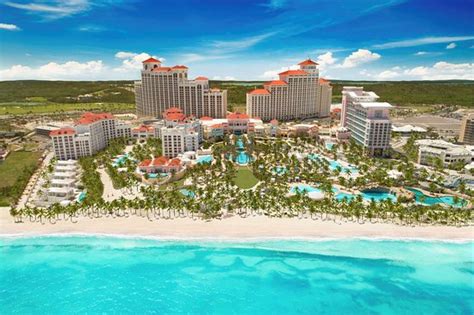 GRAND HYATT BAHA MAR - Updated 2020 Prices & Resort Reviews (Bahamas ...