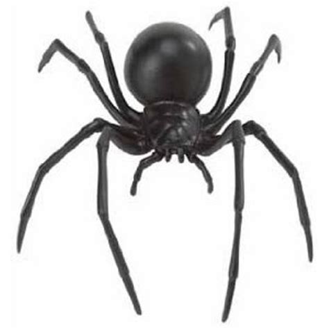 Realistic Prank Spiders - Fake But Real Looking