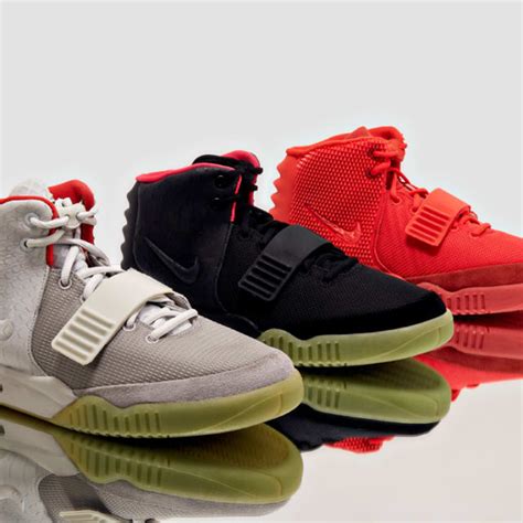 How the Air Yeezy 2 Led to Kanye West's Greatest Success — and Nike's ...