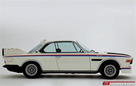 The Story of 40 Years BMW M ‒ The Batmobile Hits the Road - GTspirit