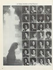 Litchfield High School - Talon Yearbook (Gadsden, AL), Class of 1977, Page 42 of 152