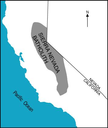 Batholith Formation