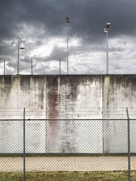 Prison Wall Royalty Free Stock Photos - Image: 23329398