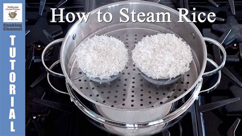 How To Steam Rice – Instant Pot Teacher