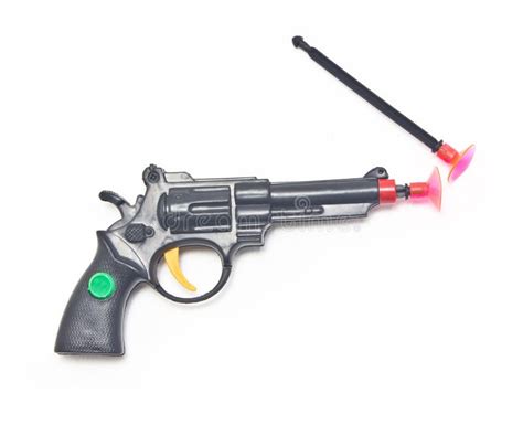 Dart gun with two darts stock photo. Image of handgun - 8906106