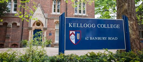 Kellogg College | Conference Oxford