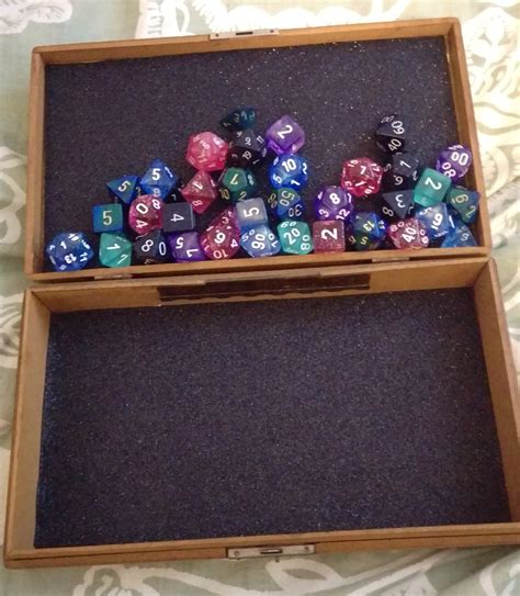 DIY Tutorial: Make Your Own Tabletop Gaming Dice Tray — Nerdophiles