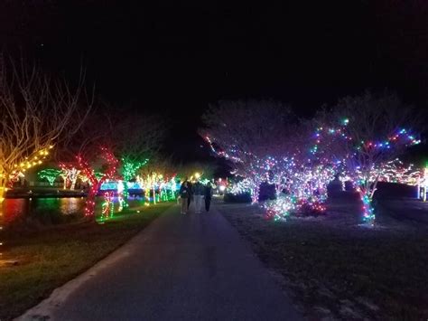 A Sparkling Winterfest of Lights - OceanCity.com