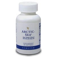 Health, Wealth and Beauty with FLP: Forever Arctic Sea Benefits