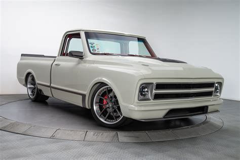 136205 1967 Chevrolet C10 RK Motors Classic Cars for Sale