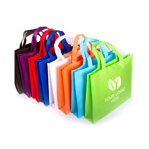 Custom Logo Cheap Promotional Non Woven Grocery Tote bag Reusable Shopping Bag - Homesgu