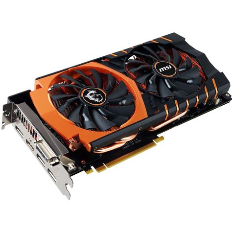 MSI GeForce GTX 980 Ti Gaming 6G Golden GTX 980TI GMNG 6G GLD