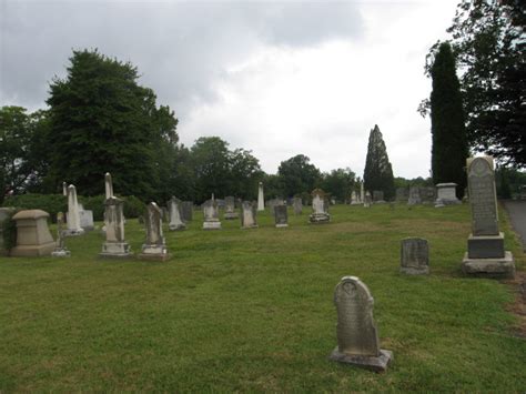 Lexington City Cemetery in Lexington, North Carolina - Find a Grave Cemetery