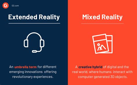 What Is Extended Reality? Every Immersion Counts!