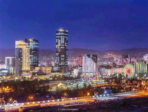 One Belt One Road: UlaanBaatar | Ulaanbaatar, Mongolia, World cities